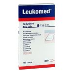 LEUKOMED sterile Pflaster 10x20 cm (PZN 1050744) из Германии