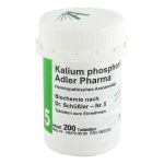 BIOCHEMIE Adler 5 Kalium phosphoricum D 6 Tabl. (PZN 833243) из Германии