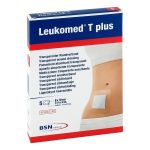 LEUKOMED transp.plus sterile Pflaster 8x10 cm (PZN 1051206) из Германии