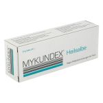 Mykundex Heilsalbe (PZN 1074408) из Германии