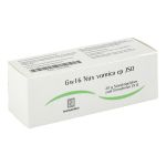JSO Gw 16 Nux vomica cp Globuli (PZN 4943425) из Германии