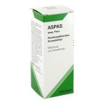 ASPAS spag.Peka Tropfen (PZN 6621559) из Германии