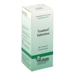 TONDINEL Tabletten (PZN 6092612) из Германии