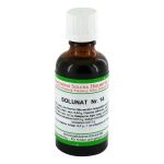 SOLUNAT Nr.14 Tropfen (PZN 2940552) из Германии