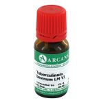 TUBERCULINUM BOVINUM LM 6 Dilution (PZN 5968491) из Германии