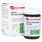 SAFRAN+RHODIOLA-Extrakt Dr.Wolz Kapseln (PZN 10251944) из Германии