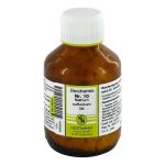 BIOCHEMIE 10 Natrium sulfuricum D 6 Tabletten (PZN 5955608) из Германии