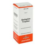 SEDAPHIN Tropfen (PZN 1746718) из Германии