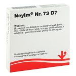 NEYIM Nr.73 D 7 Ampullen (PZN 6487374) из Германии
