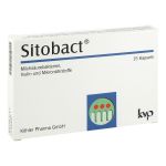 SITOBACT Kapseln (PZN 7396739) из Германии