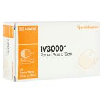 OPSITE IV 3000 9x12 cm transp.Kanülenfixier. (PZN 232615) из Германии