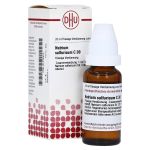 NATRIUM SULFURICUM C 30 Dilution (PZN 7175470) из Германии