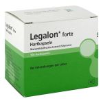 Legalon forte (PZN 6718365) из Германии