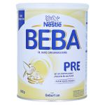 NESTLE BEBA Pre Pulver (PZN 16140335) из Германии