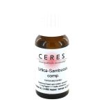CERES Urtica sambucus comp.Tropfen (PZN 575166) из Германии