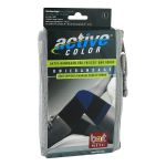 BORT ActiveColor Kniebandage L schwarz (PZN 6914617) из Германии
