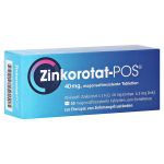 Zinkorotat-POS (PZN 6340895) из Германии