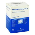 OSVAREN Filmtabletten (PZN 8832705) из Германии