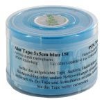 AKU TAPE 5 cmx5 m blau (PZN 7324289) из Германии