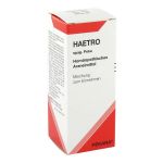 HAETRO spag.Peka Tropfen (PZN 6052624) из Германии