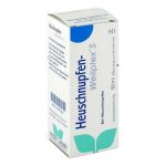 HEUSCHNUPFEN Weliplex S Mischung (PZN 4377397) из Германии