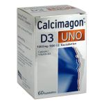 Calcimagon-D3 UNO 1000mg/800 I.E. (PZN 5883547) из Германии