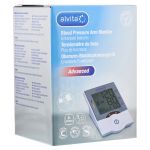 ALVITA Oberarm Blutdruckmessgerät Advanced (PZN 11124521) из Германии