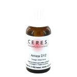 CERES Arnica D 12 Dilution (PZN 717028) из Германии