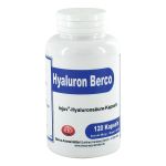 HYALURON BERCO Injuv Kapseln (PZN 6557666) из Германии
