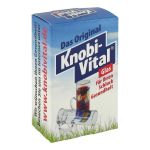 KNOBIVITAL Glas 5 cl Messbecher (PZN 2644859) из Германии