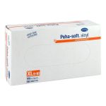 PEHA-SOFT Vinyl Unt.Handschuhe unste.puderfrei XL (PZN 6682420) из Германии