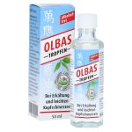 Olbas (PZN 3680975) из Германии