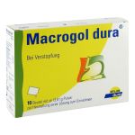 MACROGOL dura (PZN 7235901) из Германии