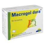 MACROGOL dura (PZN 7235918) из Германии