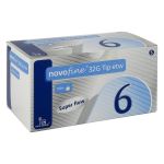 NOVOFINE 6 mm Kanülen 32 G Tip etw (PZN 5049790) из Германии