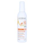 A-DERMA Protect Kids Sonnenschutz Spray LSF 50+ (PZN 12380249) из Германии