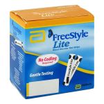 FREESTYLE Lite Teststreifen ohne Codieren (PZN 1124566) из Германии