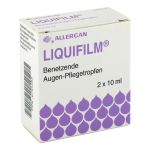 LIQUIFILM Benetzende Augen Pflegetropfen (PZN 6785083) из Германии