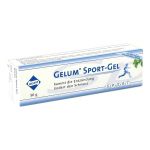 GELUM Sport Gel (PZN 6715881) из Германии