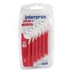INTERPROX plus mini conical rot Interdentalbürste (PZN 9096585) из Германии