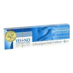 YES OR NO HCG 10 mlU Schwangerschafts-Frühtest (PZN 8454433) из Германии