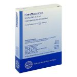 HANOMYLOTICUM Injektionslösung (PZN 2072883) из Германии