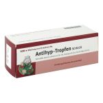 ANTIHYP Tropfen Schuck (PZN 6801244) из Германии