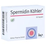 SPERMIDIN Köhler Kapseln (PZN 16791475) из Германии