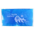 KALT-WARM Kompresse 22x40 cm blau lose (PZN 3844000) из Германии