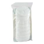 AUGENKOMPRESSEN 56x72 mm unsteril oval (PZN 6910878) из Германии