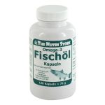 OMEGA-3 Fischöl Kapseln 500 mg (PZN 5488064) из Германии