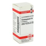 THIOSINAMINUM D 6 Globuli (PZN 1857292) из Германии