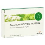 Baldrian-Hopfen-Kapseln (PZN 12385689) из Германии