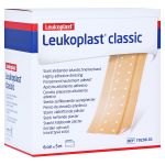 LEUKOPLAST Classic Pflaster 6 cmx5 m Rolle (PZN 13838207) из Германии